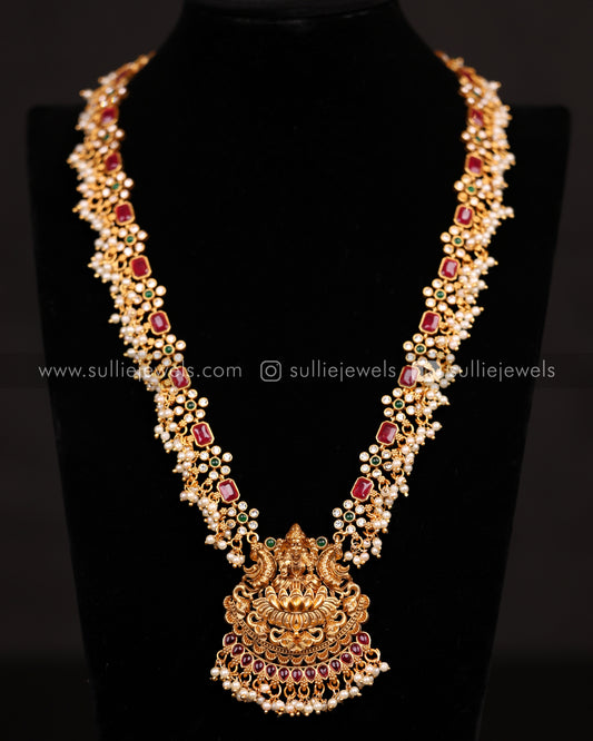 Premium Lakshmi Long Chain