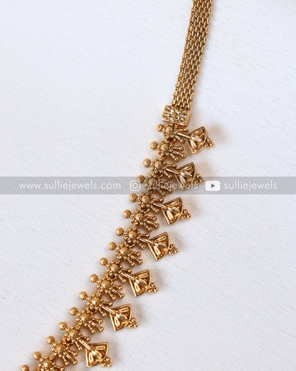 Gold Spike Minimal Hipchain