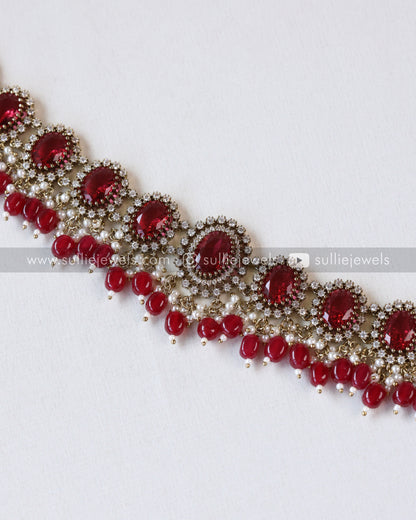 Victorian Stone Premium Hipchain - 3 colours