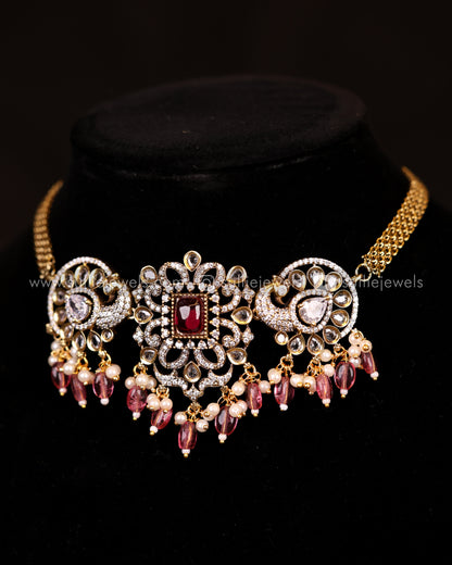 Premium Victorian Choker Set