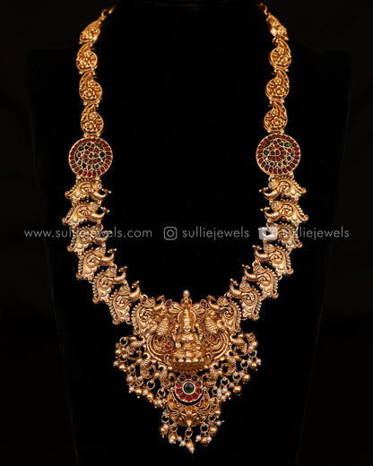 Lakshmi Detailed Bridal Haram