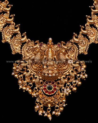 Lakshmi Detailed Bridal Haram