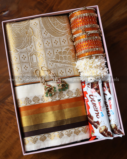 Onam Gift Hamper - Customised 🎁 to your choice & budget