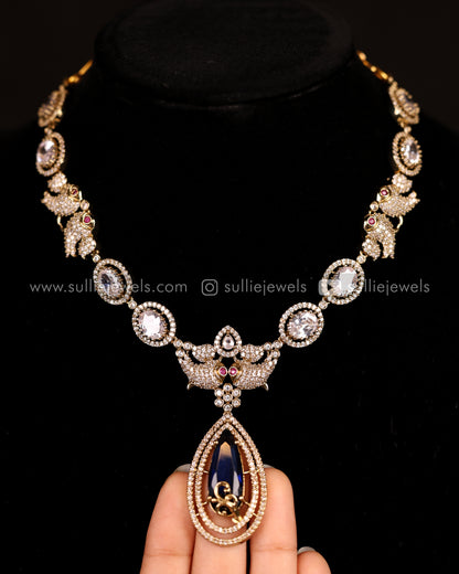 Premium Victorian Pendant Set - 5 colours