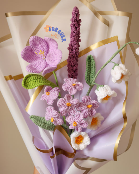 Lilac Valley Bloom