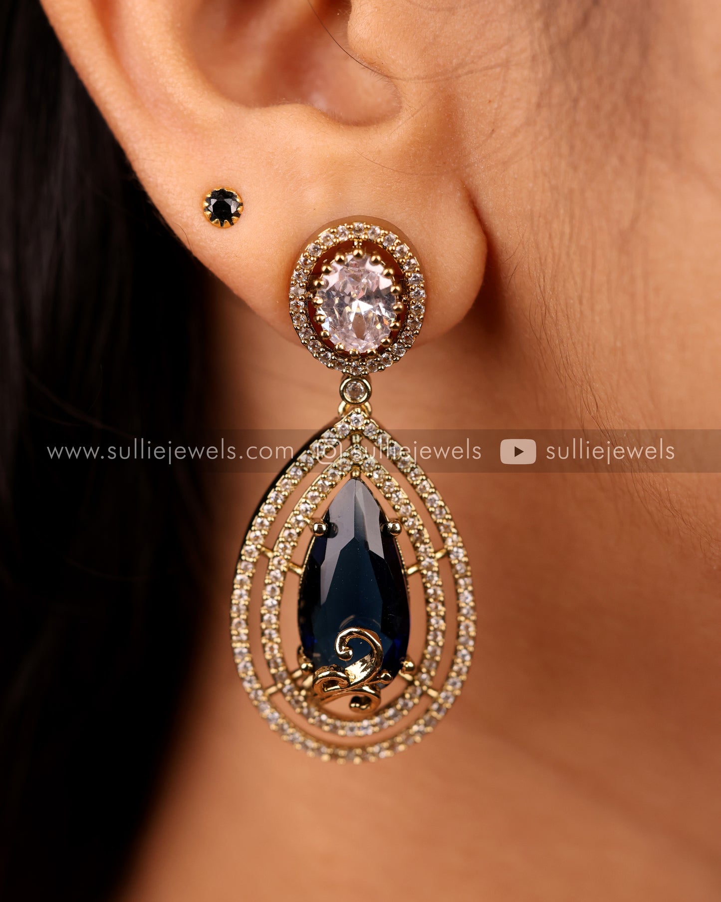 Premium Victorian Pendant Set - 5 colours