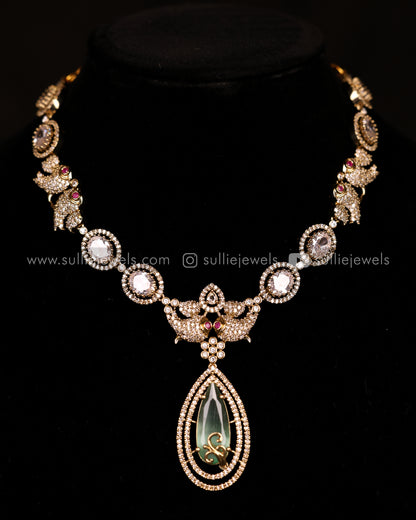 Premium Victorian Pendant Set - 5 colours