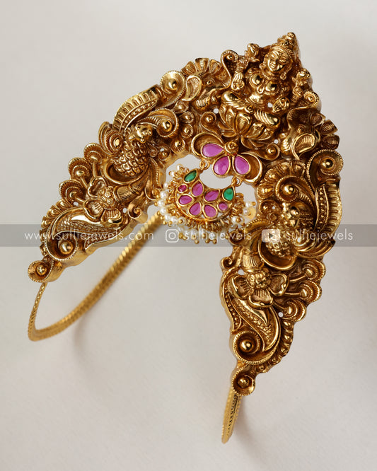 Premium Nagas Bridal Armlet