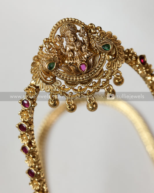 Lakshmi Antique Minimal Armlet