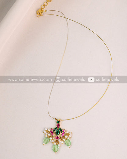 Kemp Minimal String Chain