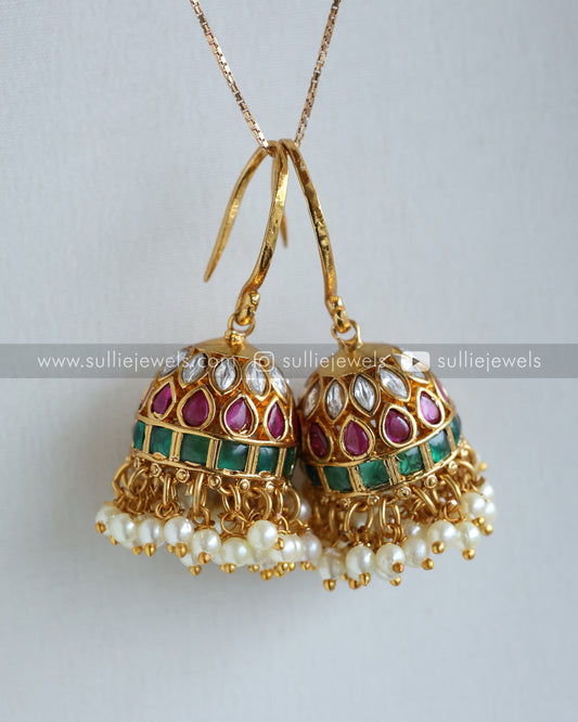 Minimal Kemp Jhumka