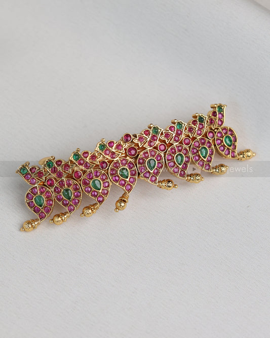 Kemp Multicolour Premium Hair Clip