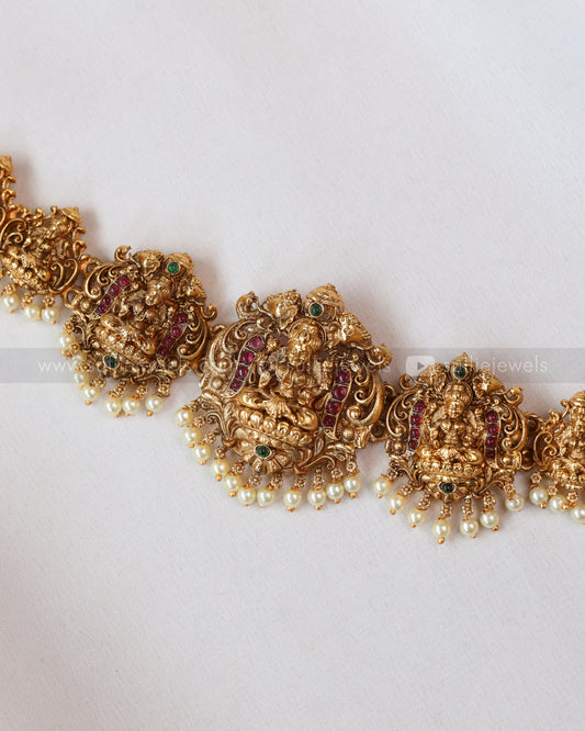 H208 - Sullie Basic - Nagas Goddess Elephant Hipchain