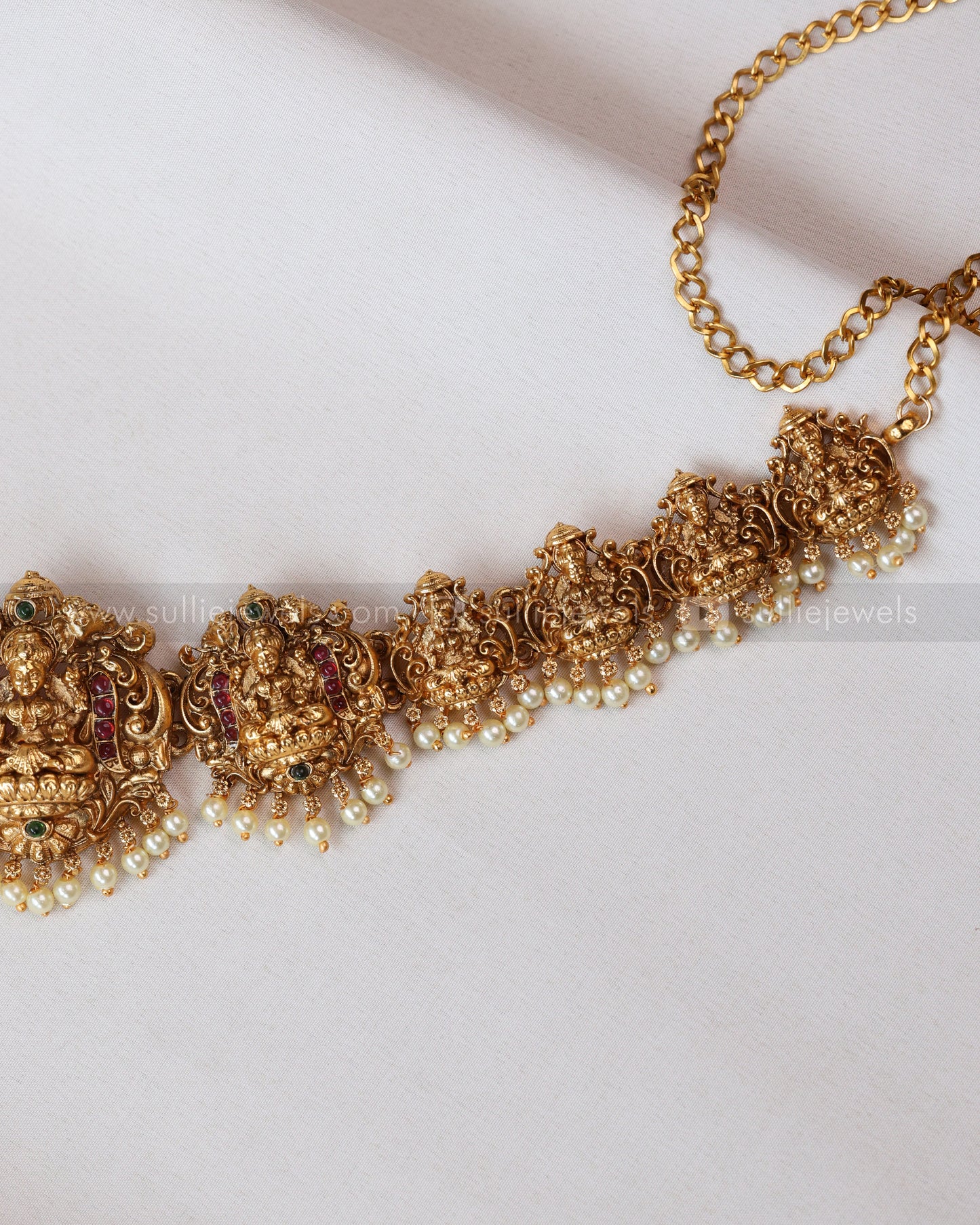 H208 - Sullie Basic - Nagas Goddess Elephant Hipchain