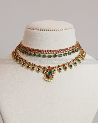 Minimal AD Stone Palakka Layered Combo