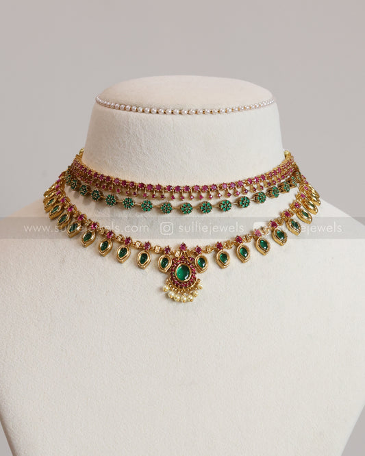 Minimal AD Stone Palakka Layered Combo
