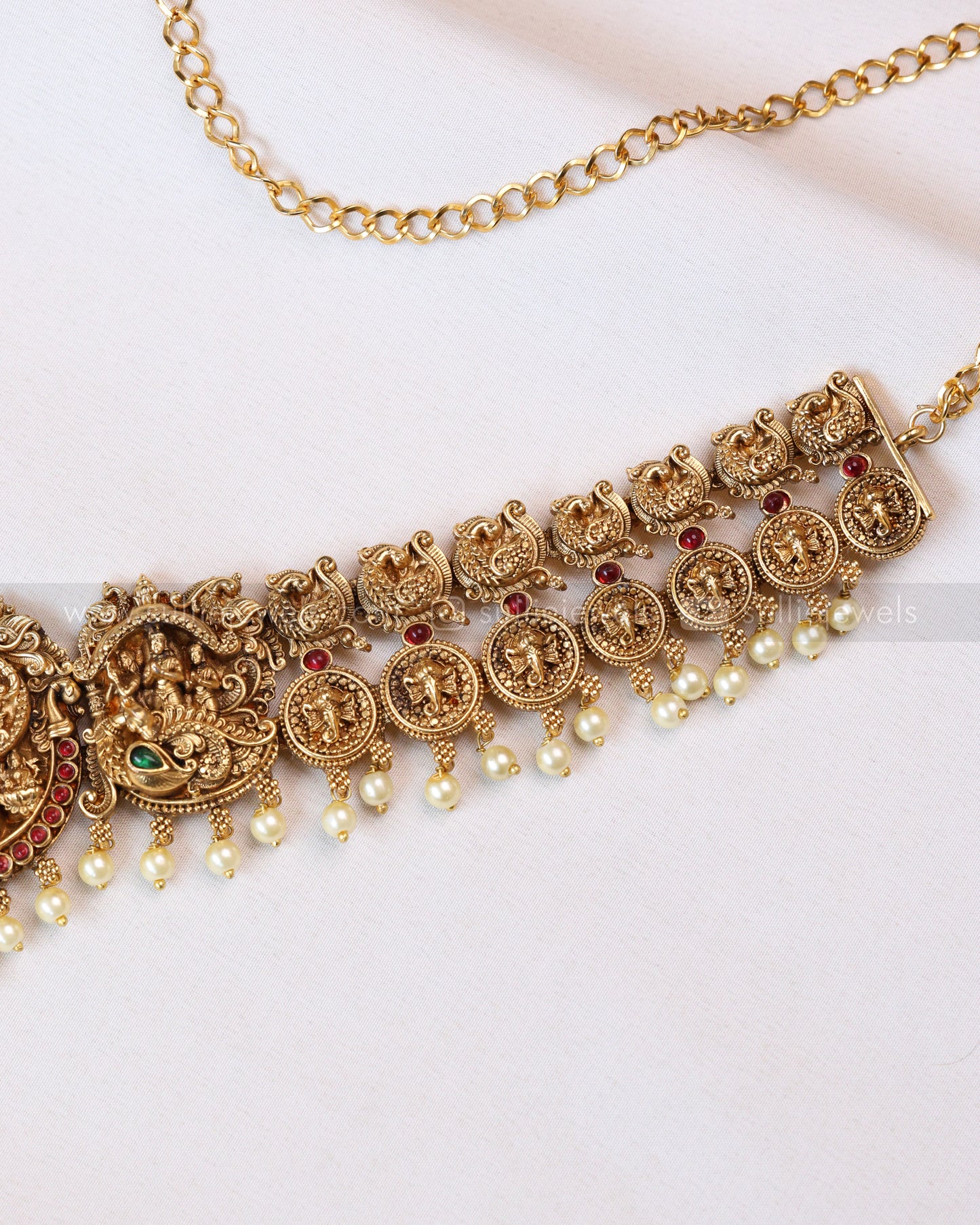 H207 - Sullie Basic - Ashtalakshmi Hipchain