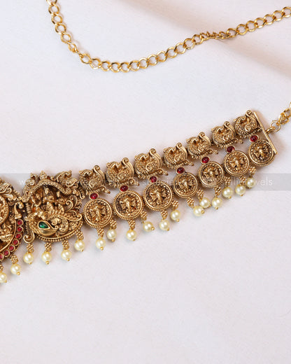 H207 - Sullie Basic - Ashtalakshmi Hipchain