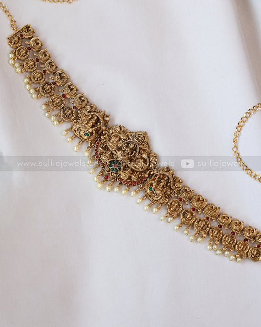 H207 - Sullie Basic - Ashtalakshmi Hipchain