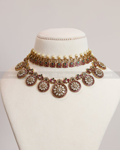 No Idol Ruby Lotus Kemp Layered Combo