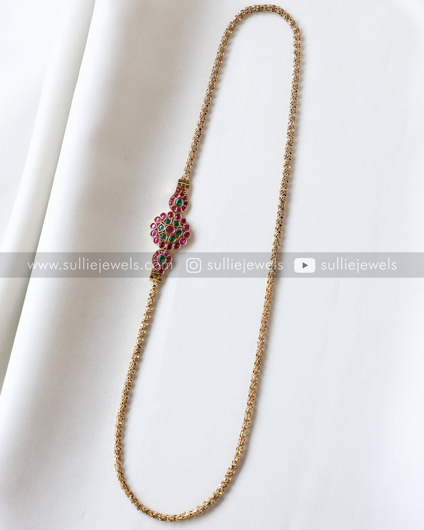 Kemp Premium Mogappu Chain