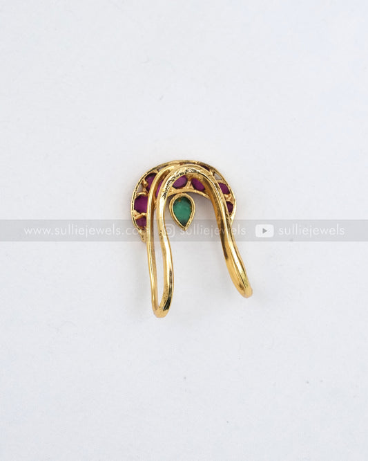 R33 - Lotus Kemp Premium Vanki Adjustable Ring