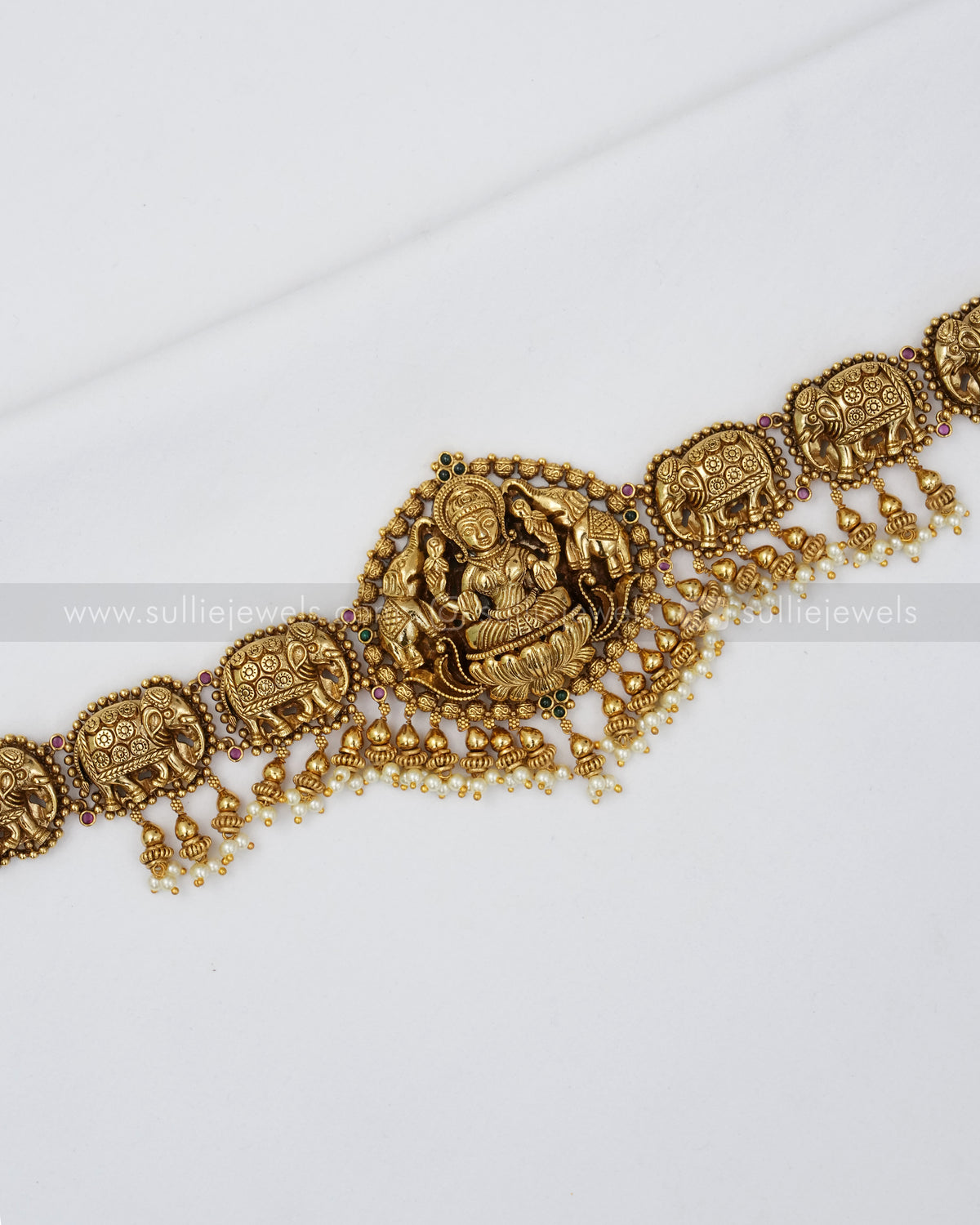 Nagas Premium Goddess Elephant Hipchain