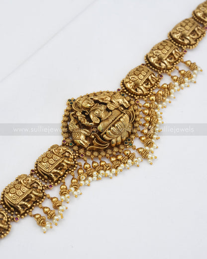 Nagas Premium Goddess Elephant Hipchain