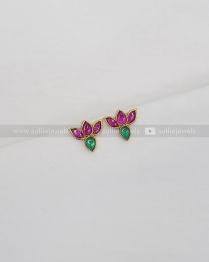 Lotus Kemp Bugadi / Earcuff