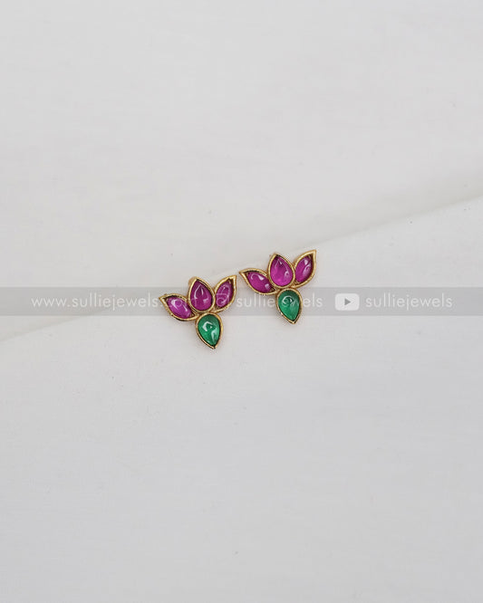 Lotus Kemp Bugadi / Earcuff