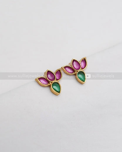 Lotus Kemp Bugadi / Earcuff