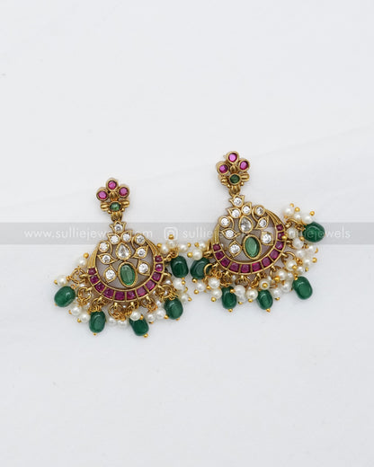 Minimal Kemp Green Beads String Invisible Chain